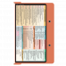 WhiteCoat Clipboard® - Coral Occupational Therapy Edition